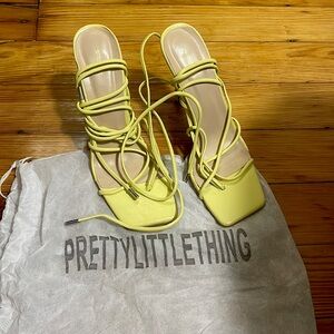 Pretty Little Thing Heels